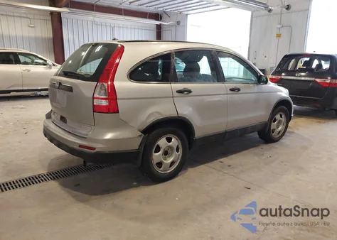 2011 Honda Cr-V Lx из США, поврежденный, VIN 5J6RE3H34BL043261
